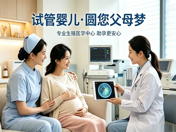 叠彩辅助生育服务 试管婴儿行业的兴起背景、发展与未来展望